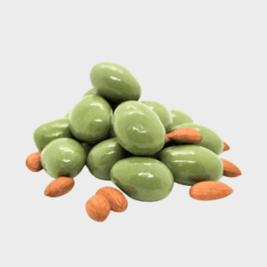 Matcha Almonds
