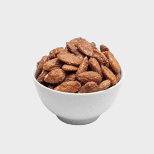 Caramelised Rosemary Almonds