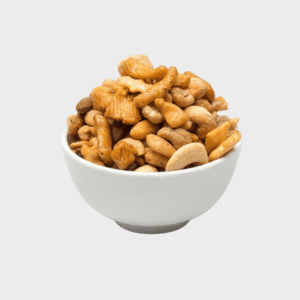 Chillicracker and Nut Mix