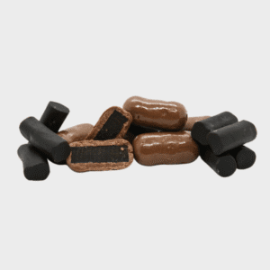 Jumbo Chocolate Bullets