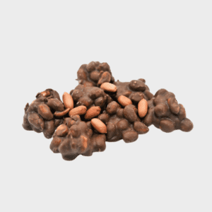 Milk Chocolate Peanut Clusters