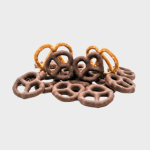Milk Chocolate Coated Pretzels