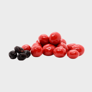 Dark Chocolate Coated Red Sour Cherries
