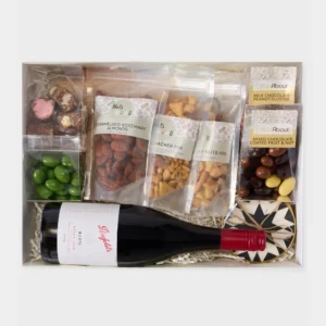 Nuts About Wine Hamper