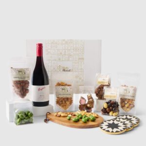 Nuts About Wine Hamper