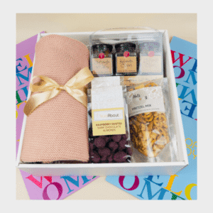 Precious Moments Newborn Hamper