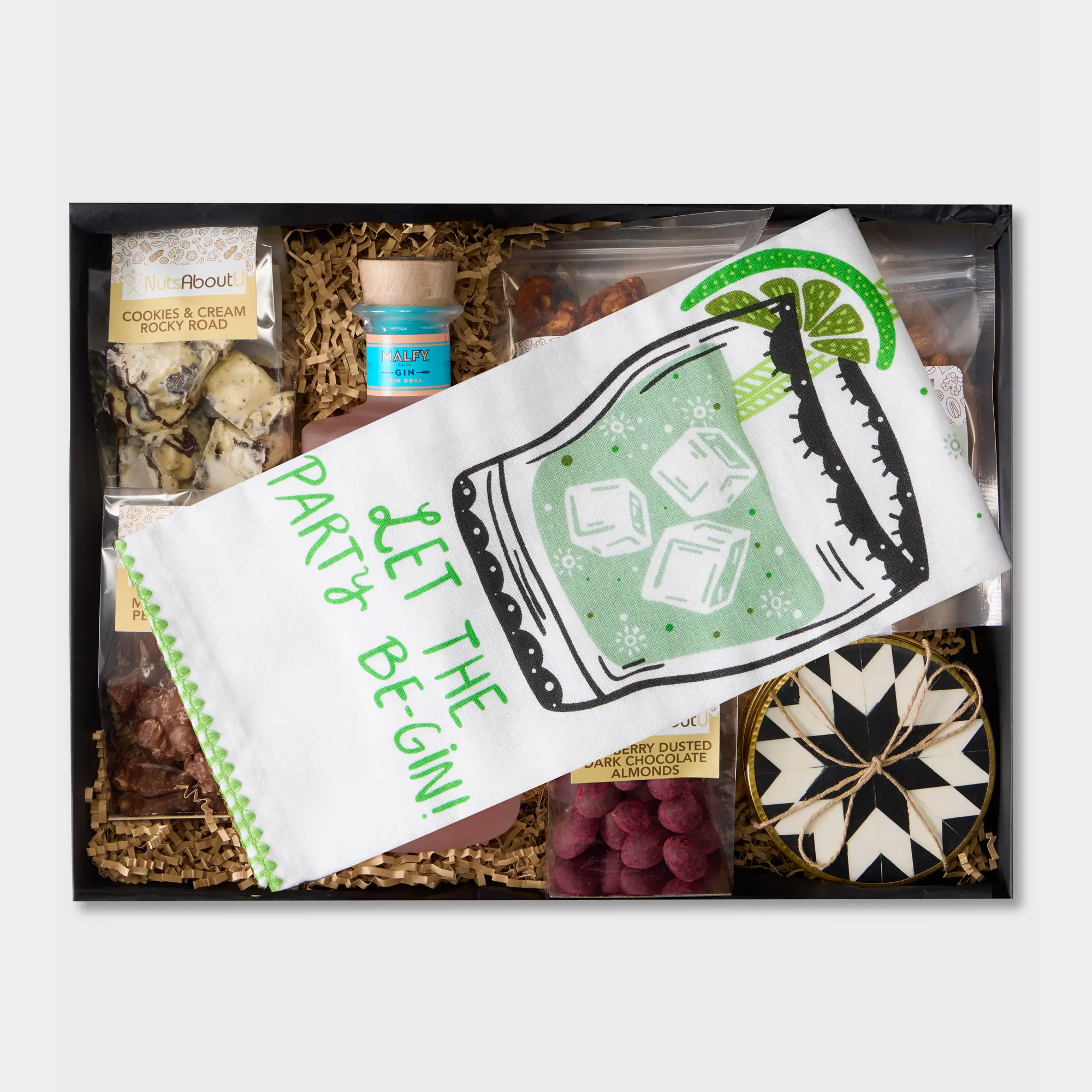 Let the Party Be-Gin! Hamper