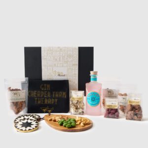 Gin & Indulgance Hamper