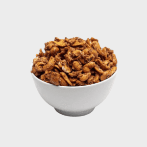 Wattleseed & Coconut Espresso Cashews