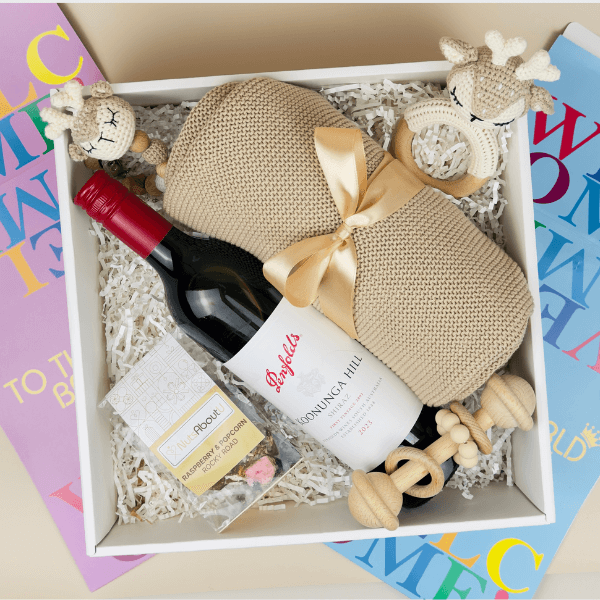 Sweet Beginnings Newborn Hamper