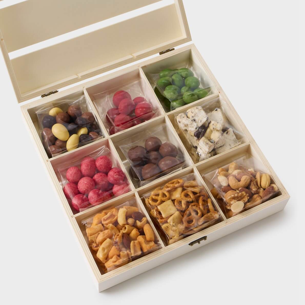 The Nut and Cocoa Crate