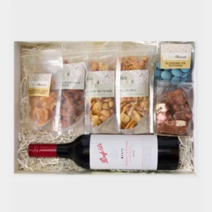 Sweet Wine Delight Hamper