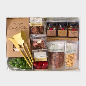 The Entertainer’s Delight Hamper