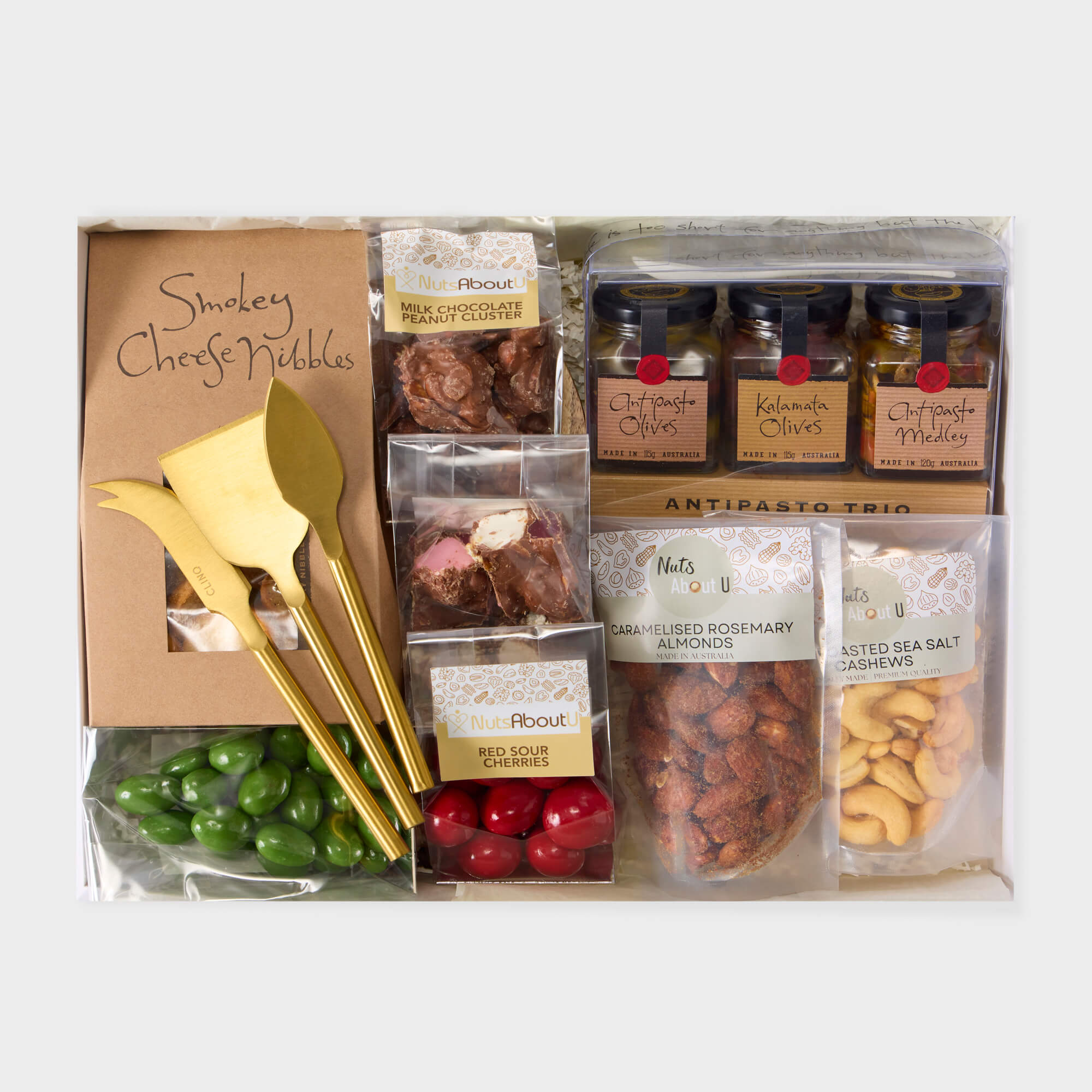 The Entertainer’s Delight Hamper