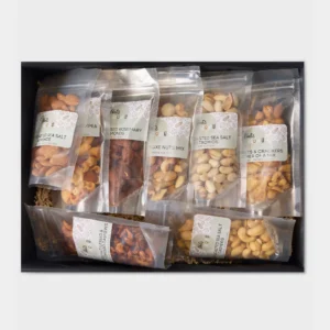 Nuts About Nuts Hamper