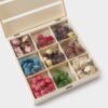 Gilded Cocoa Collection Crate