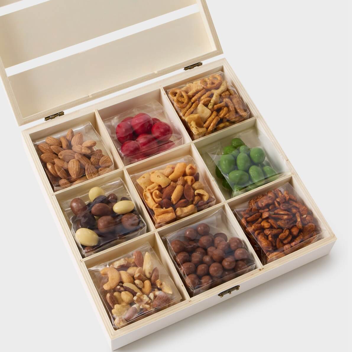 The Grazing Crate