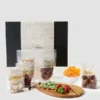 Sweet Delight and Salty Bites Hamper - Image 2