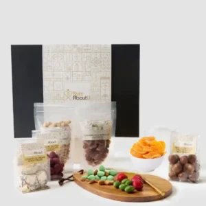 Sweet Delight and Salty Bites Hamper