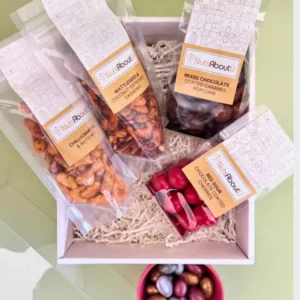 Choc & Nuts Surprise
