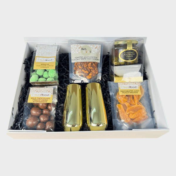 Golden Cheers Hamper
