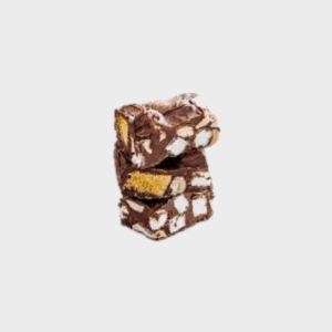 Honeycomb Caramel Rocky Road