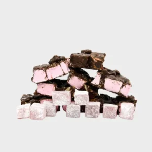 Turkish Delight Rocky Road