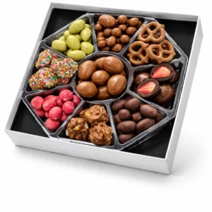 Milk Chocolate Selection Gift Box