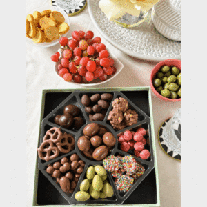 Milk Chocolate Selection Gift Box